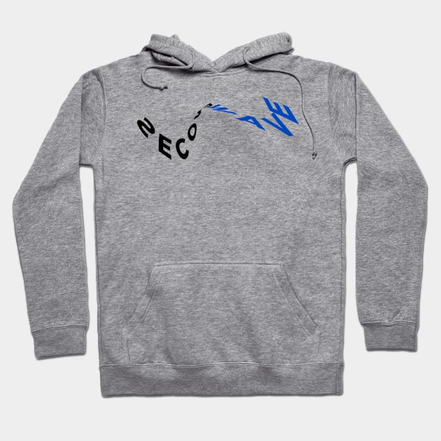 Second Wave 20 Hoodie by Second Wave Apparel